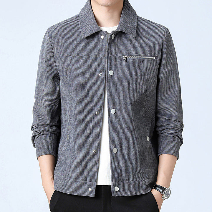Kensley Corduroy Jacket