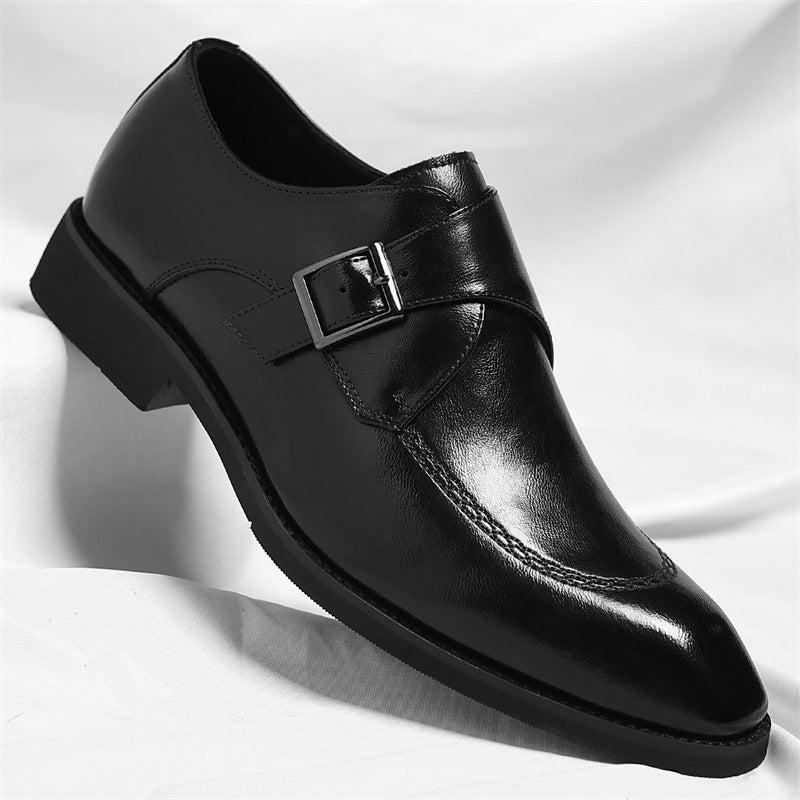 Harlan Monk Shoe