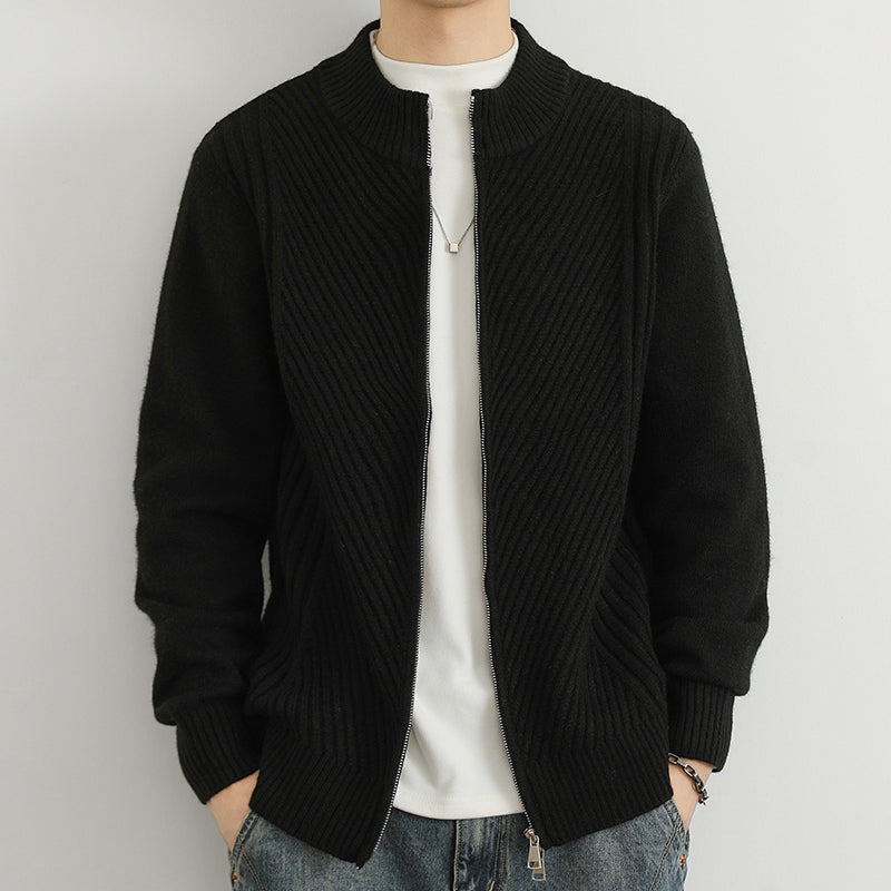 Renford Knit Jacket