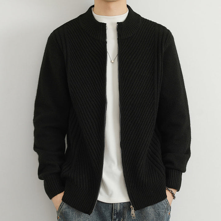 Renford Knit Jacket