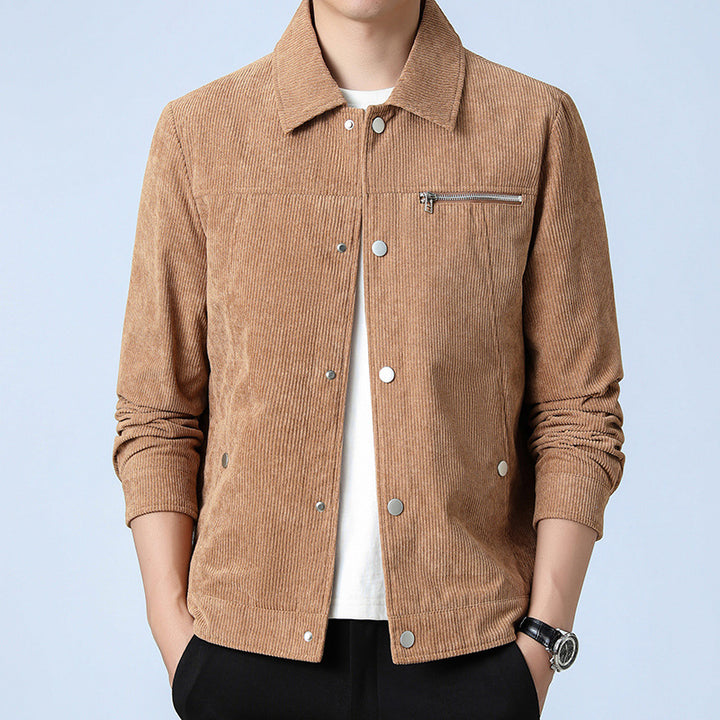 Kensley Corduroy Jacket