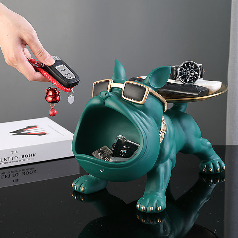 Big Bully Valet Tray