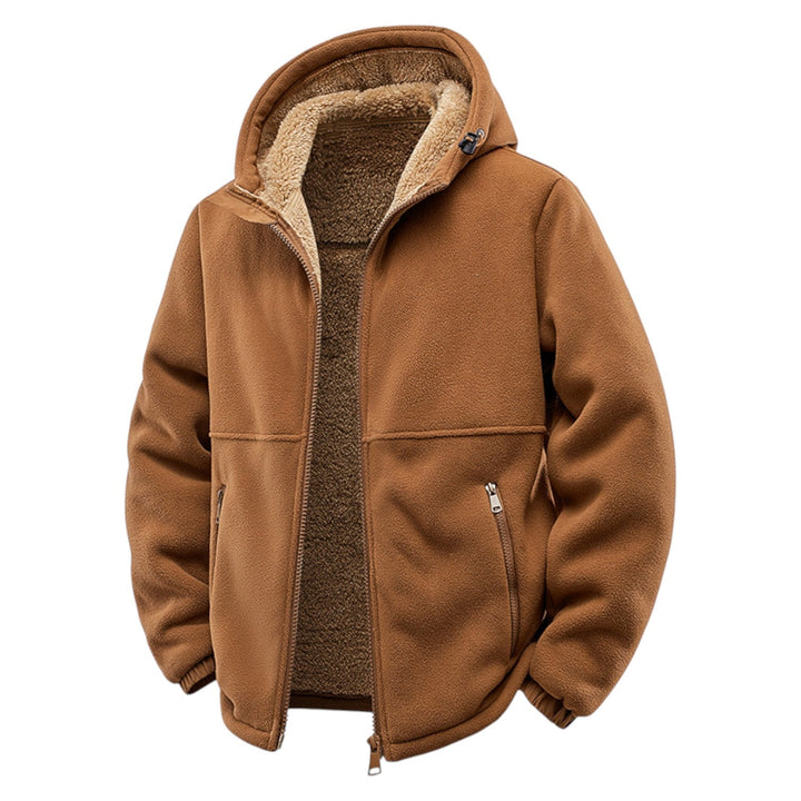 Rylan Fleece Hooded Jacket