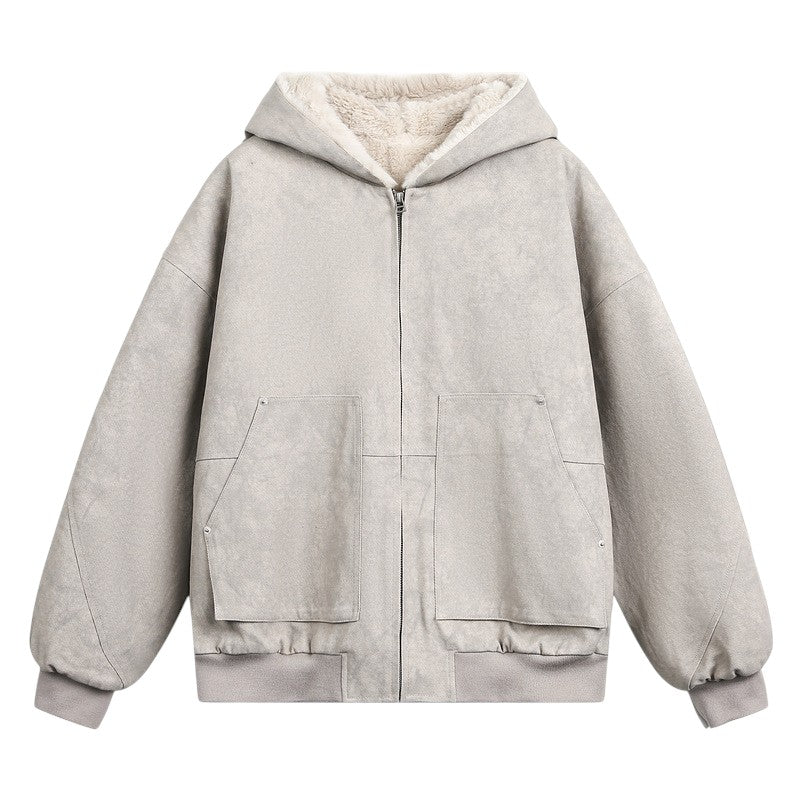Zone 11 Hooded Jacket