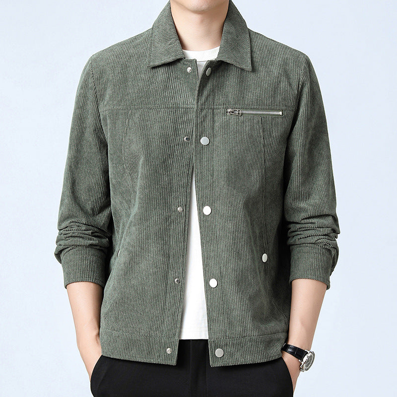Kensley Corduroy Jacket