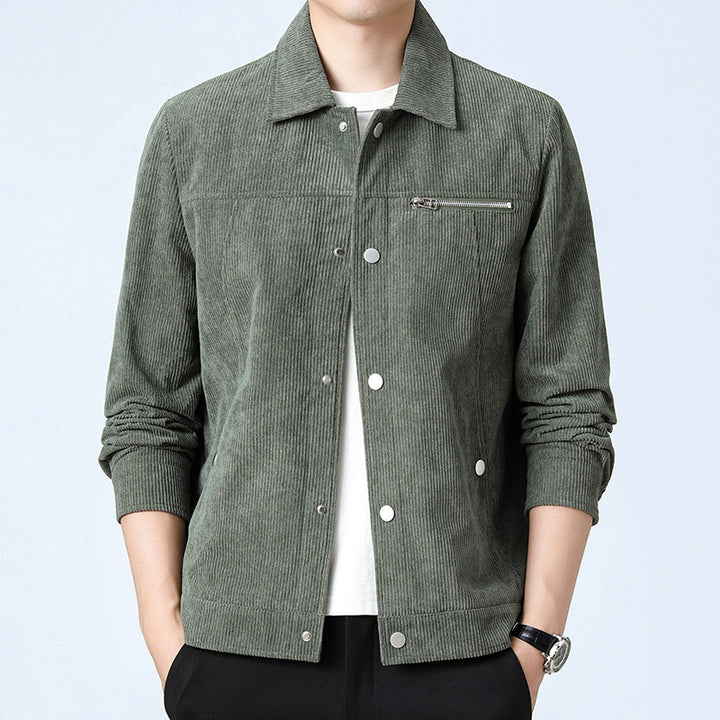 Kensley Corduroy Jacket