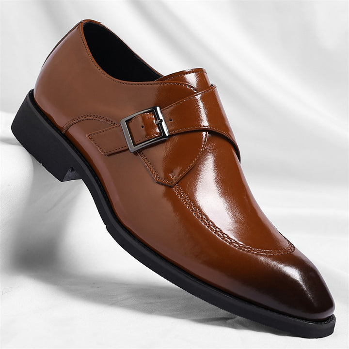 Harlan Monk Shoe