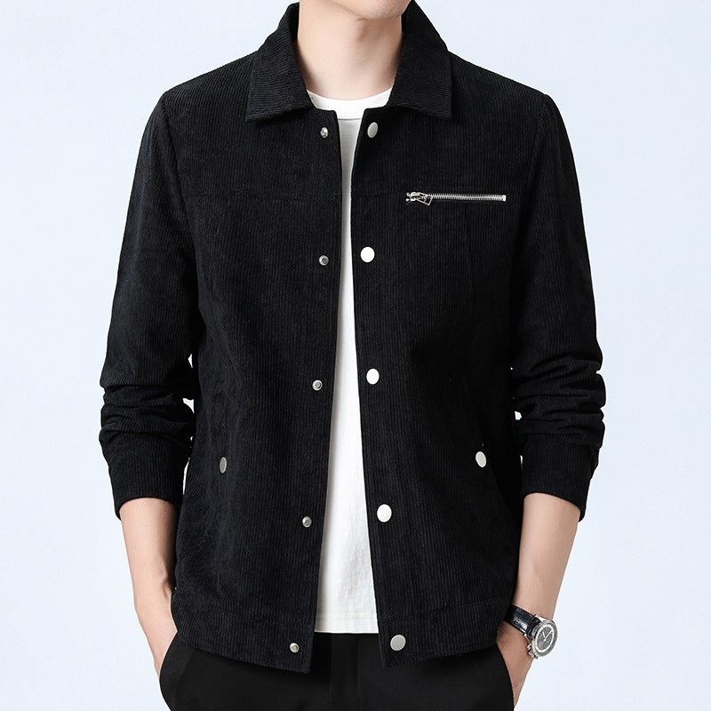 Kensley Corduroy Jacket