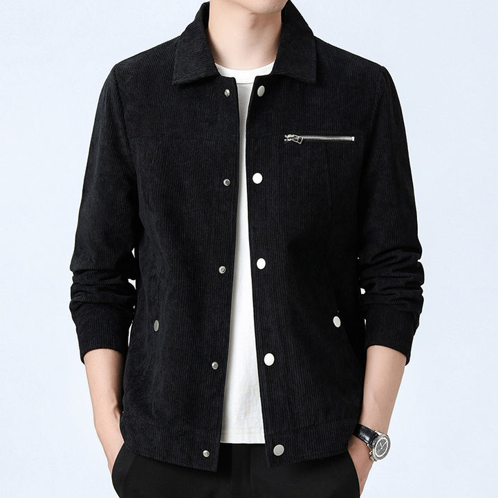 Kensley Corduroy Jacket