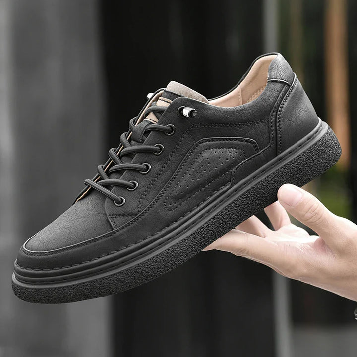 Ryder Leather Sneakers