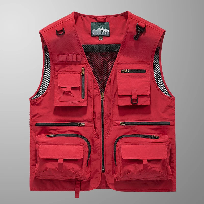 Hollowrock Utility Vest