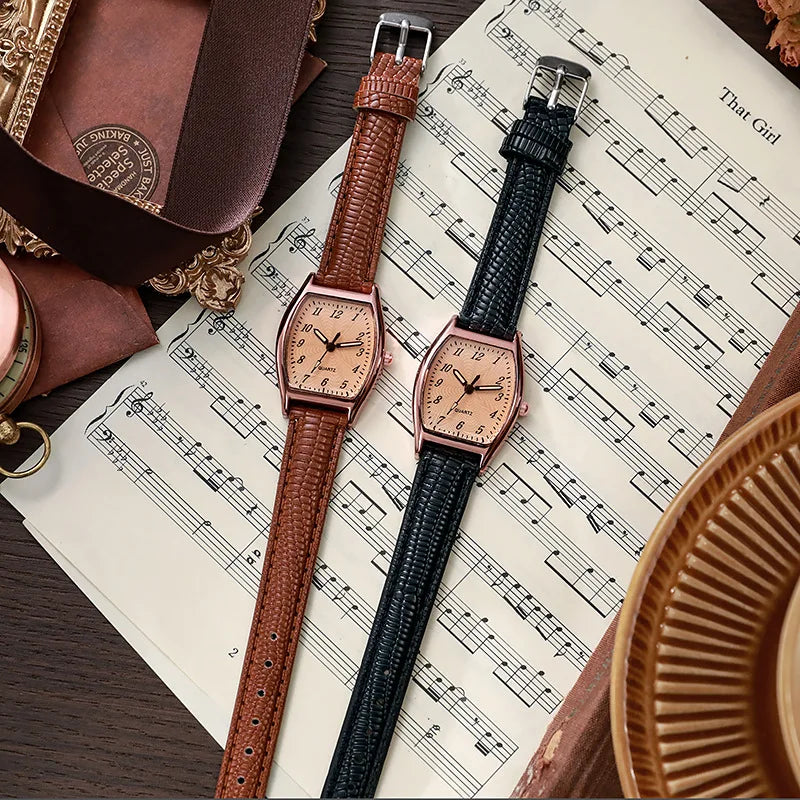 Lucent Rose Gold Watch