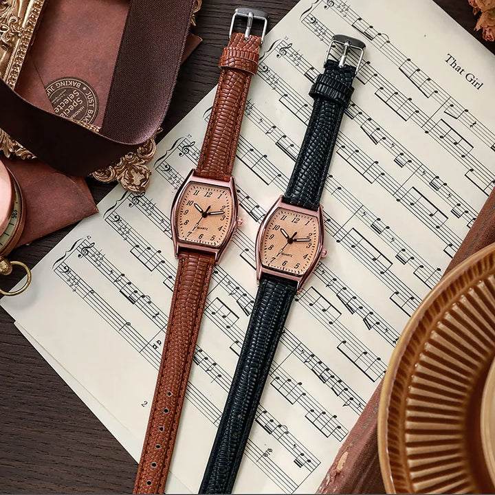 Lucent Rose Gold Watch