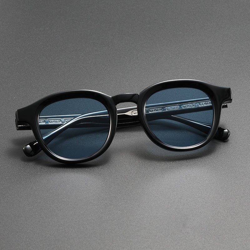 Dez Round Sunglasses
