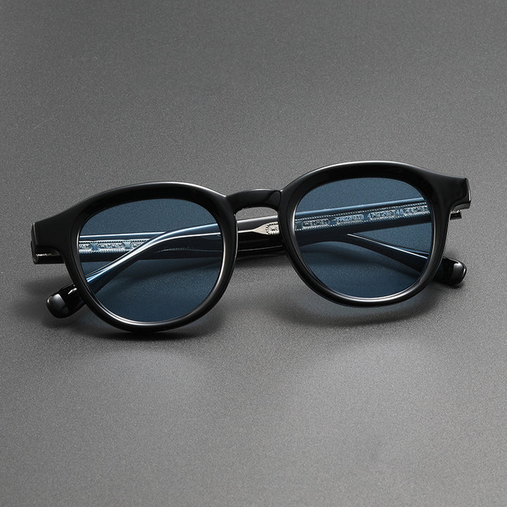 Dez Round Sunglasses