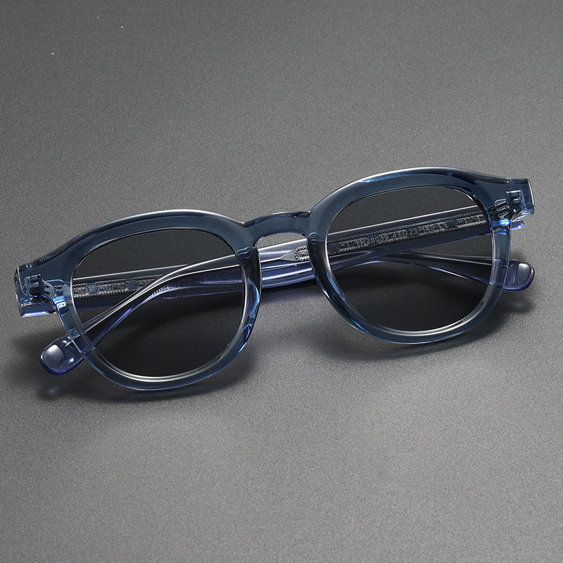 Dez Round Sunglasses
