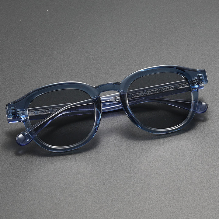 Dez Round Sunglasses