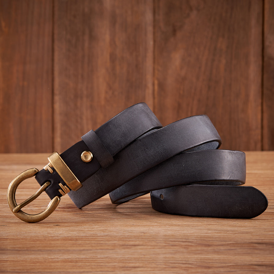 Colt Leather Belt