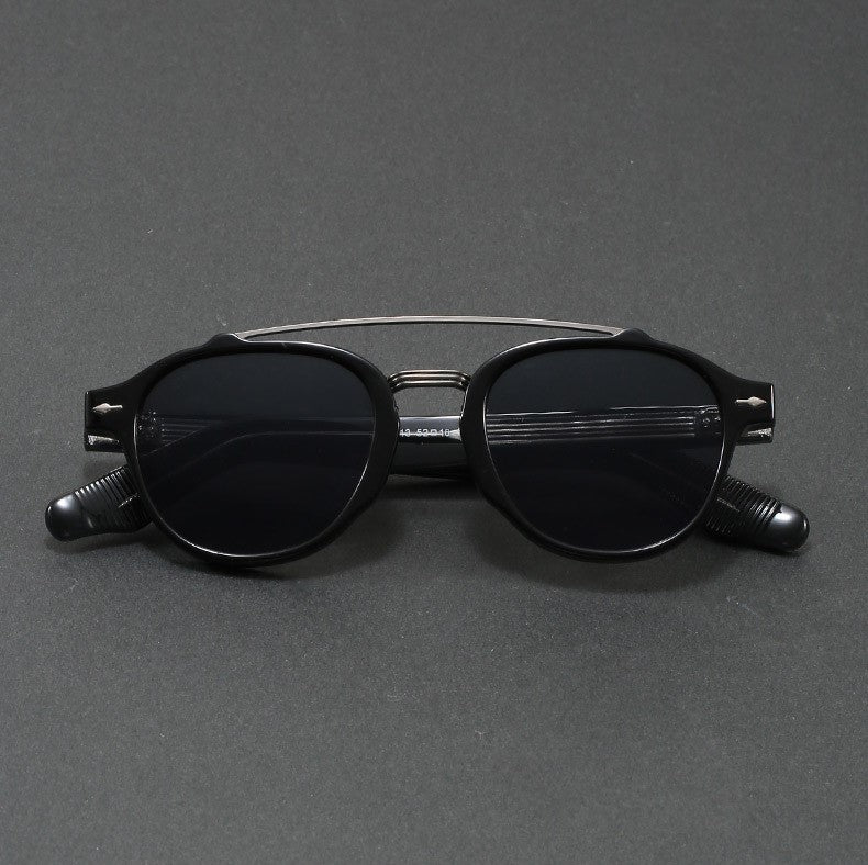 Ronan Aviator Sunglasses