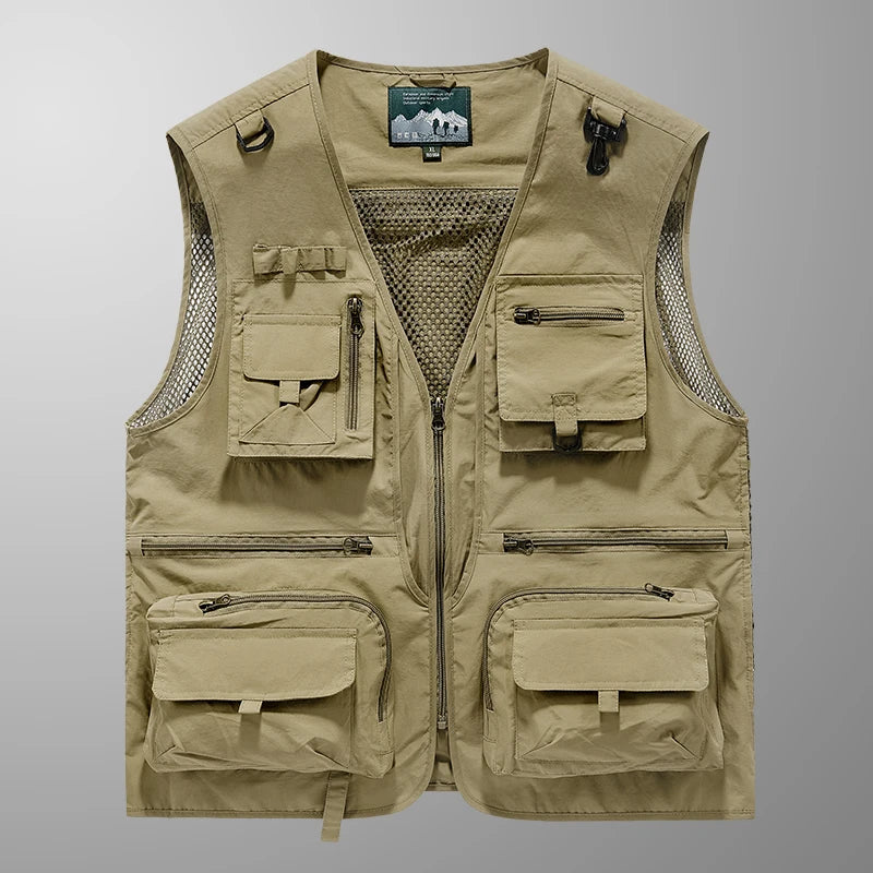 Hollowrock Utility Vest