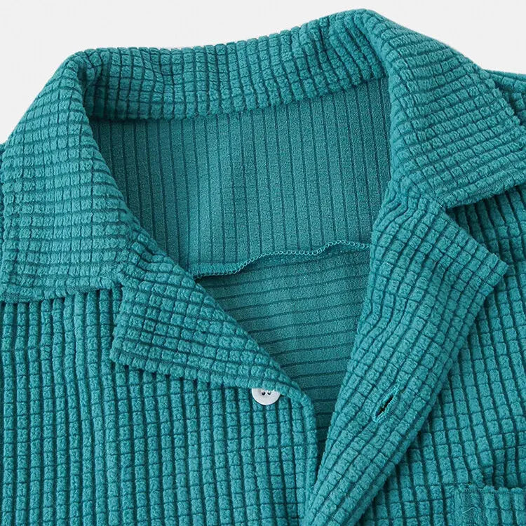 Roan Waffle Shirt
