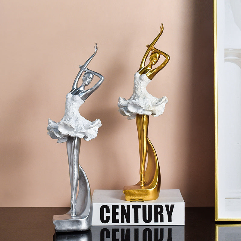 Giselle Ballerina Figurine
