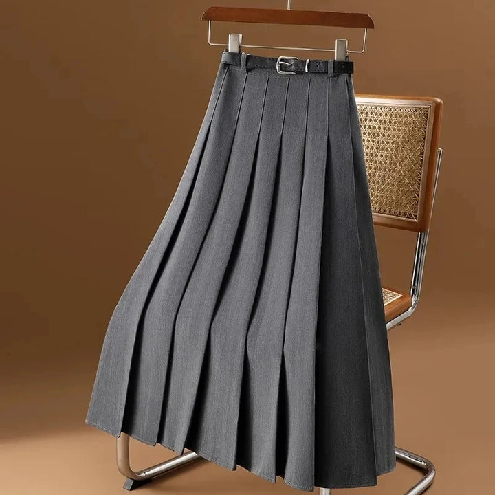 Vienna Pleated Skirt