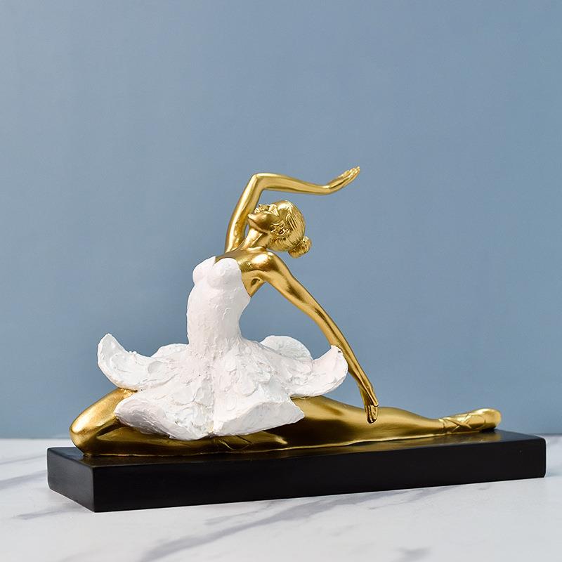 Giselle Ballerina Figurine