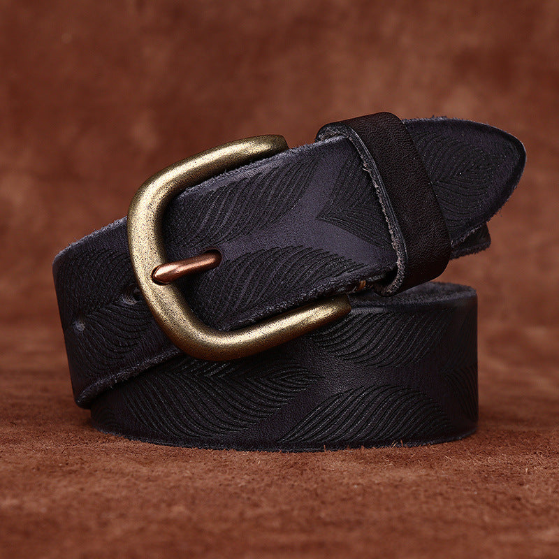 Wade Leather Belt