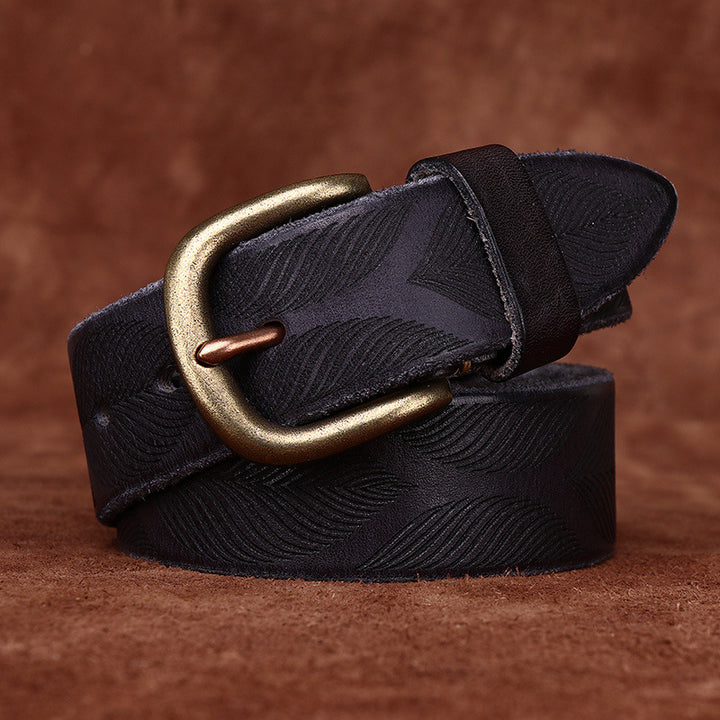 Wade Leather Belt