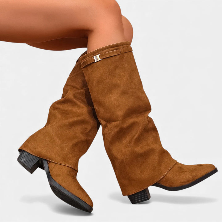 Elowen Slouch Boot
