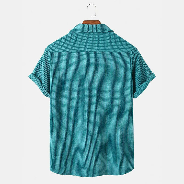 Roan Waffle Shirt
