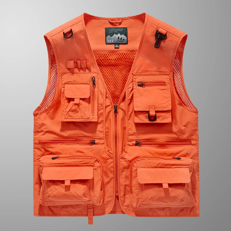 Hollowrock Utility Vest
