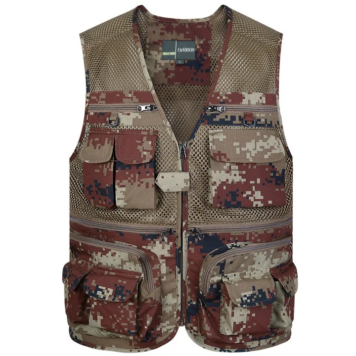 TerraGrid Panel Utility Vest