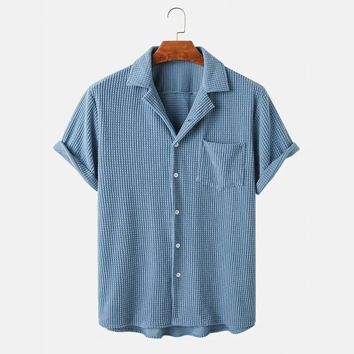 Roan Waffle Shirt