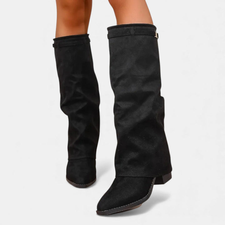 Elowen Slouch Boot
