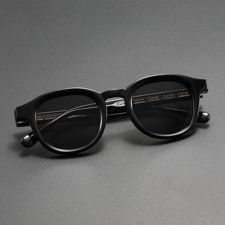 Dez Round Sunglasses