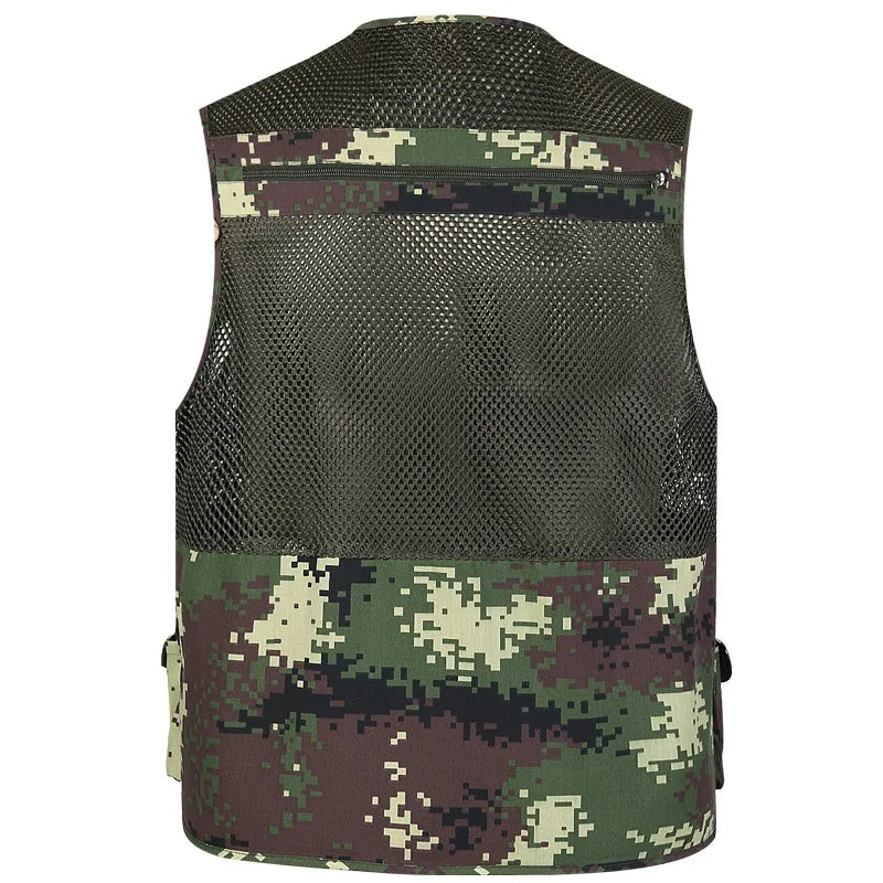 TerraGrid Panel Utility Vest