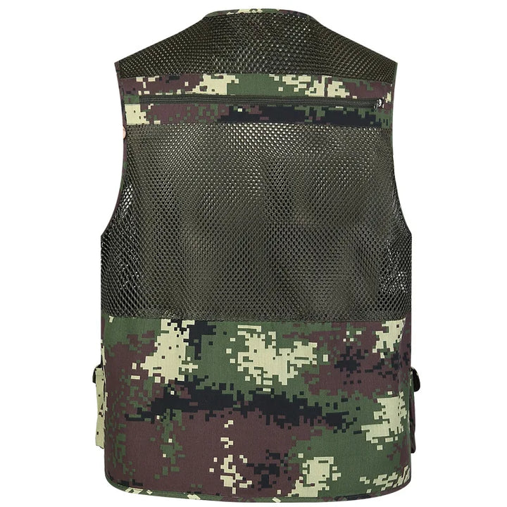 TerraGrid Panel Utility Vest
