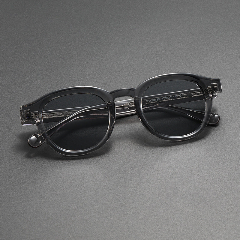 Dez Round Sunglasses