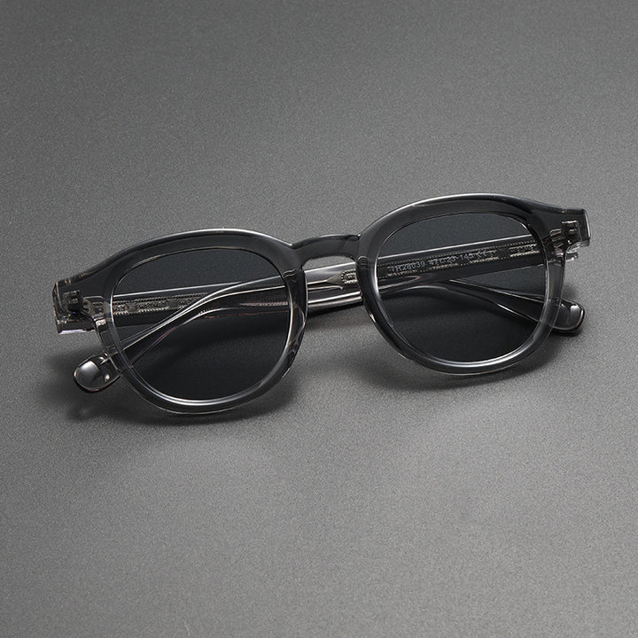 Dez Round Sunglasses