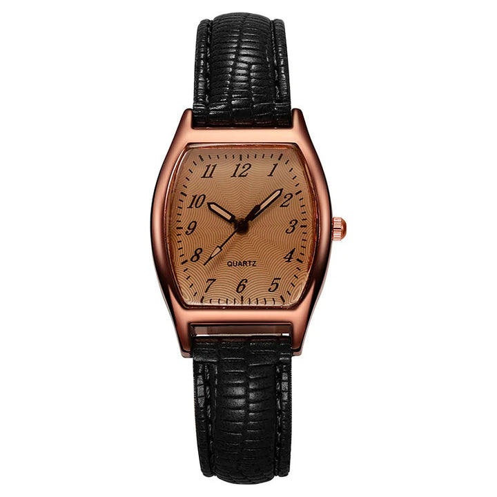 Lucent Rose Gold Watch
