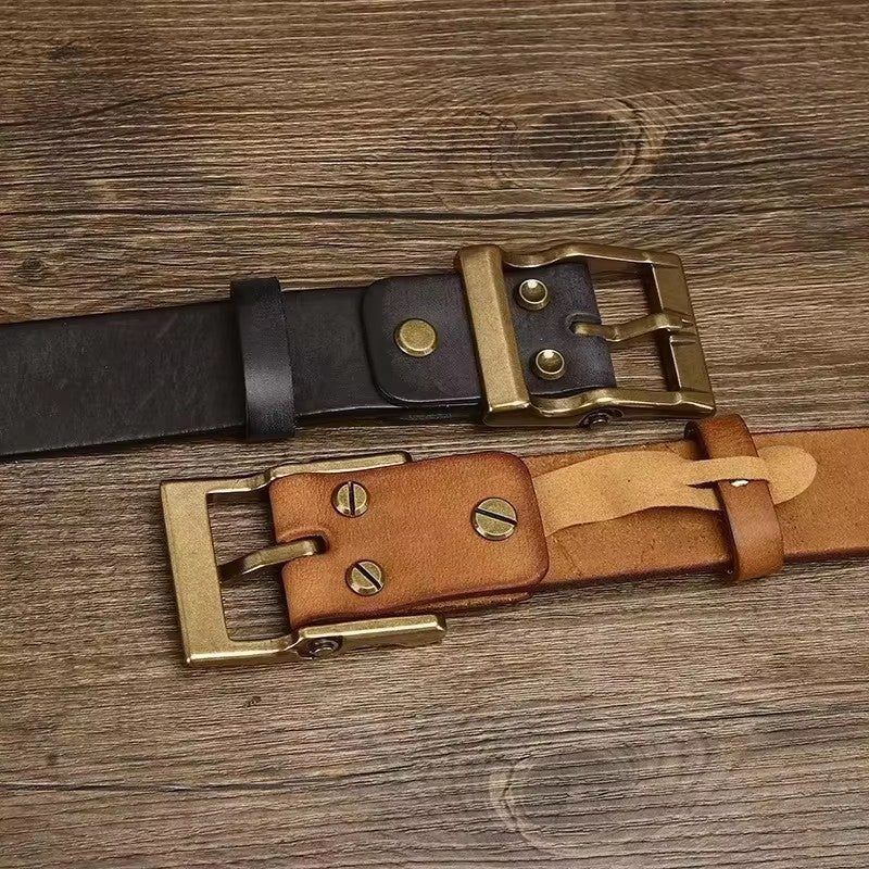 Rowan Leather Belt
