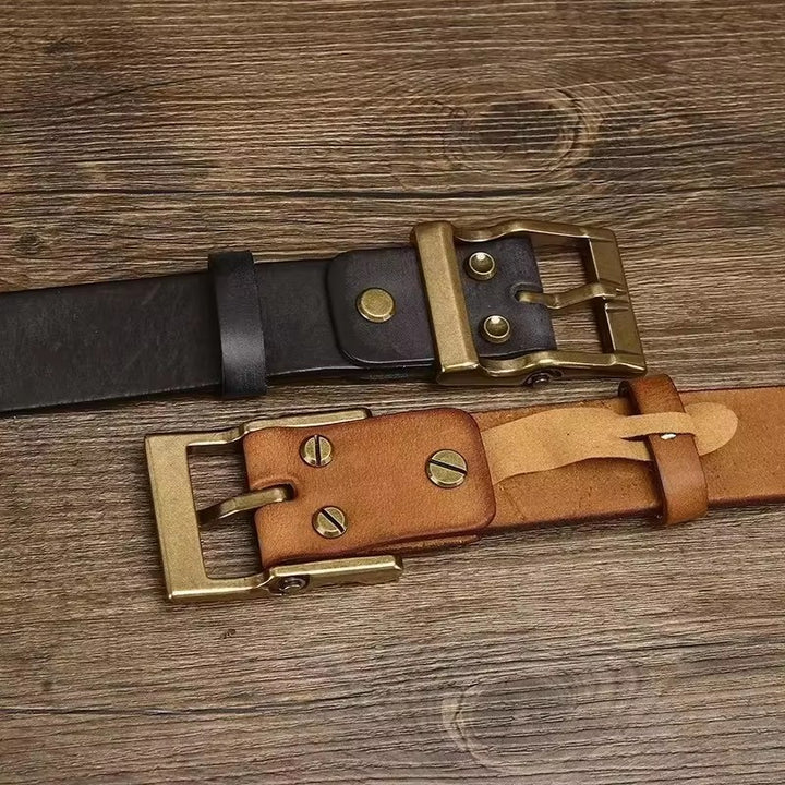 Rowan Leather Belt
