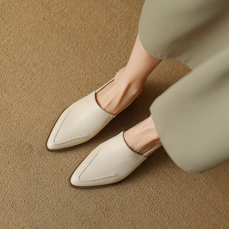 Amara Slingback Heel