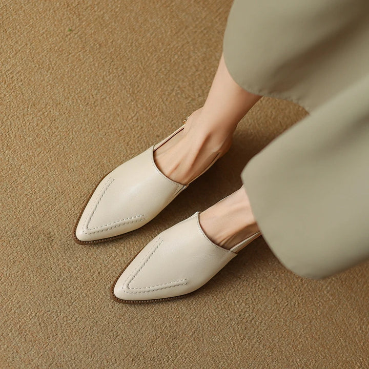Amara Slingback Heel