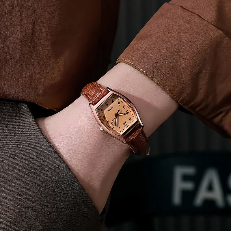 Lucent Rose Gold Watch