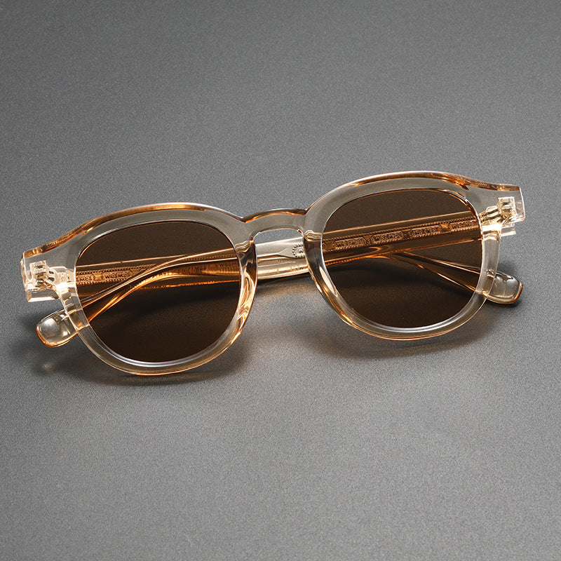 Dez Round Sunglasses