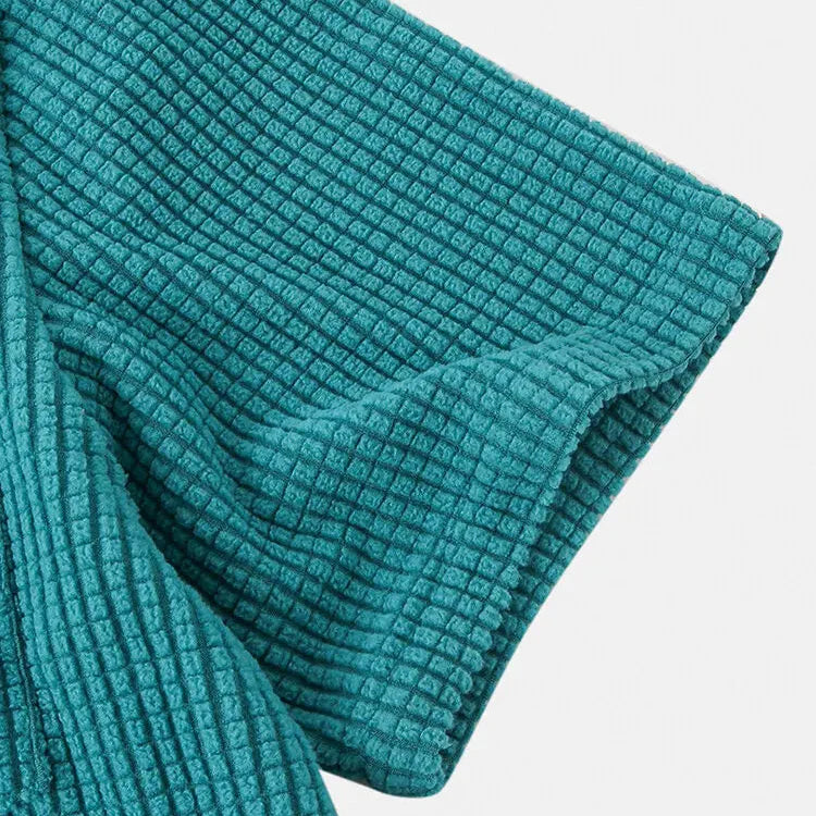 Roan Waffle Shirt