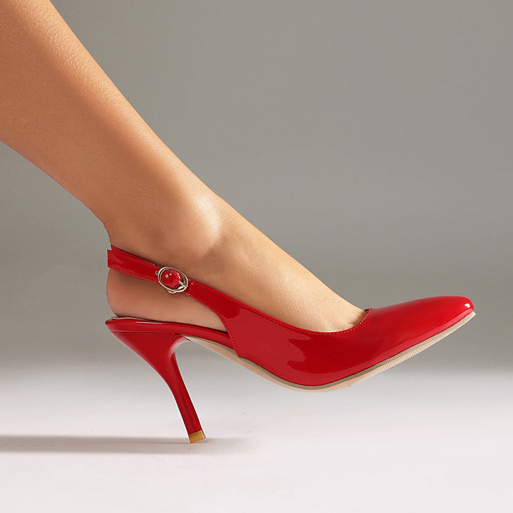 Vivian Slingback Heel